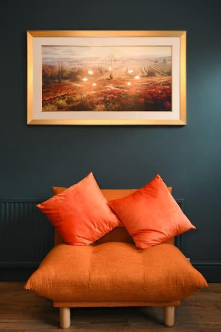Cottage Style 3 Bedroom House - Close To City Centre & The Peaks Chesterfield Eksteriør bilde