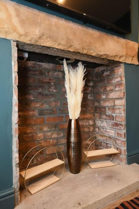 Cottage Style 3 Bedroom House - Close To City Centre & The Peaks Chesterfield Eksteriør bilde