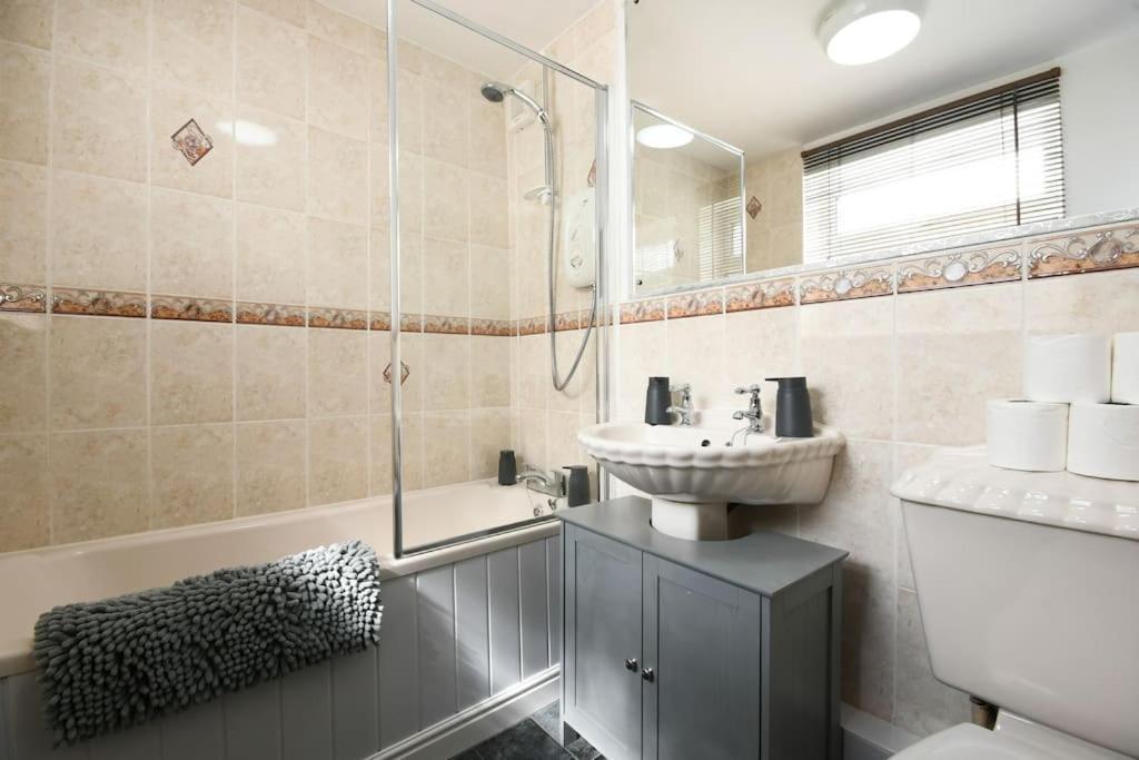 Cottage Style 3 Bedroom House - Close To City Centre & The Peaks Chesterfield Eksteriør bilde