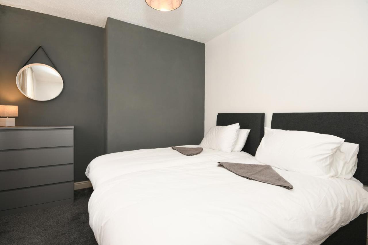 Cottage Style 3 Bedroom House - Close To City Centre & The Peaks Chesterfield Eksteriør bilde