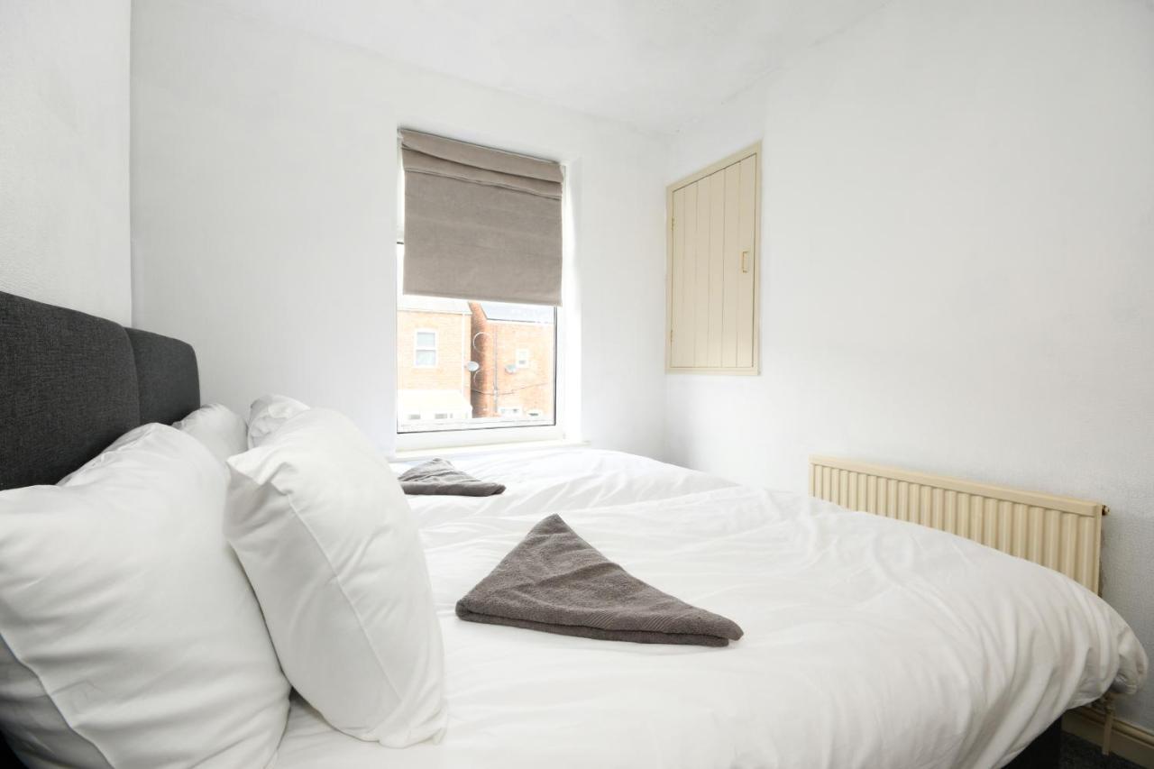 Cottage Style 3 Bedroom House - Close To City Centre & The Peaks Chesterfield Eksteriør bilde