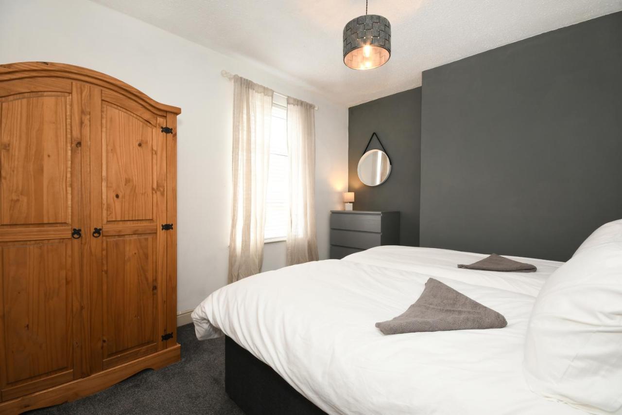 Cottage Style 3 Bedroom House - Close To City Centre & The Peaks Chesterfield Eksteriør bilde